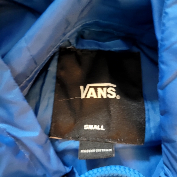 🎉HP🥳Vans Dimensions Anorak Windbreaker - Picture 8 of 13